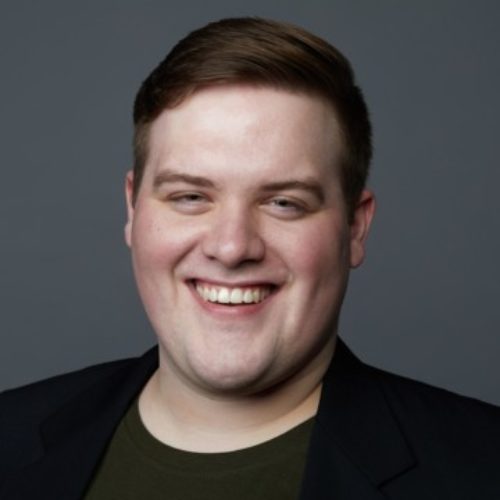 Profile picture of Aaron Clapperton